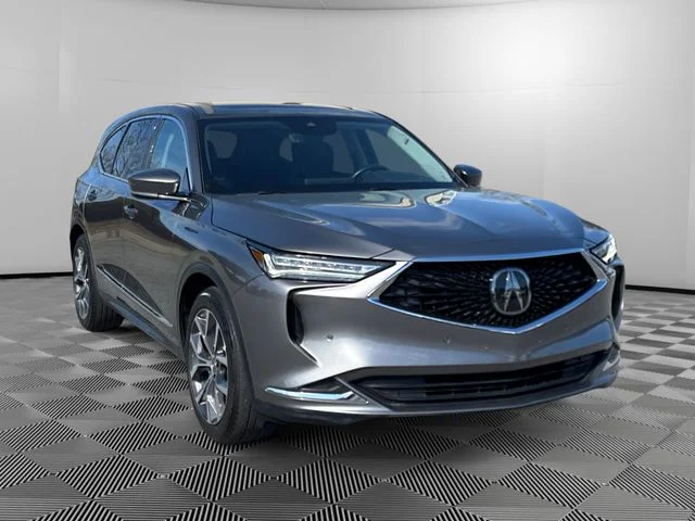 2023 Acura MDX Technology Package - Photo 7
