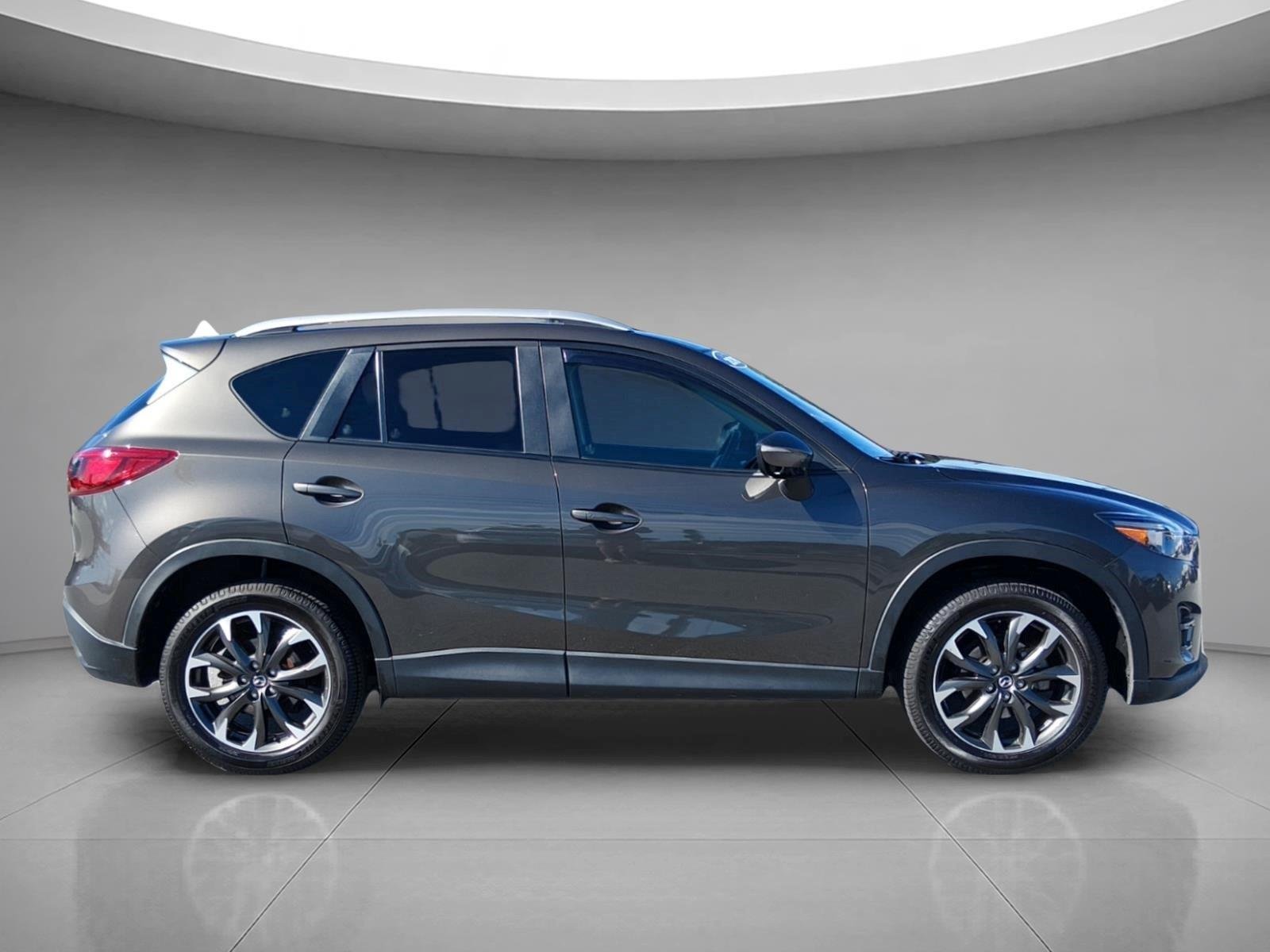 Used 2016 Titanium Flash Mica Mazda Grand Touring image 6