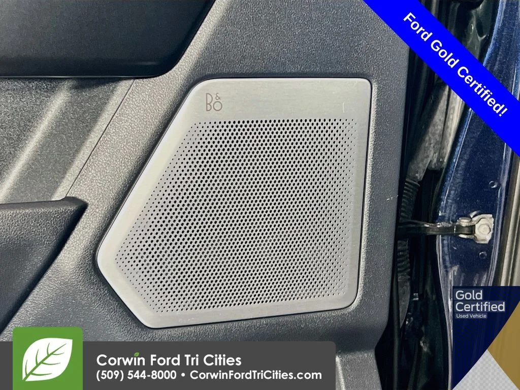 Used 2022 Blue Metallic Ford Raptor image 13