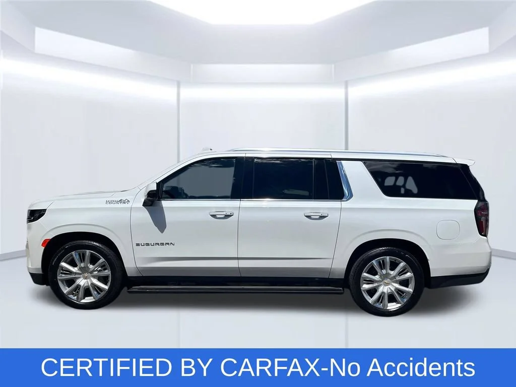 Used 2024 Chevrolet Suburban High Country with VIN 1GNSKGKT9RR159442 for sale in Northfield, Minnesota