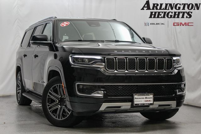 2024 Jeep Wagoneer L Series II