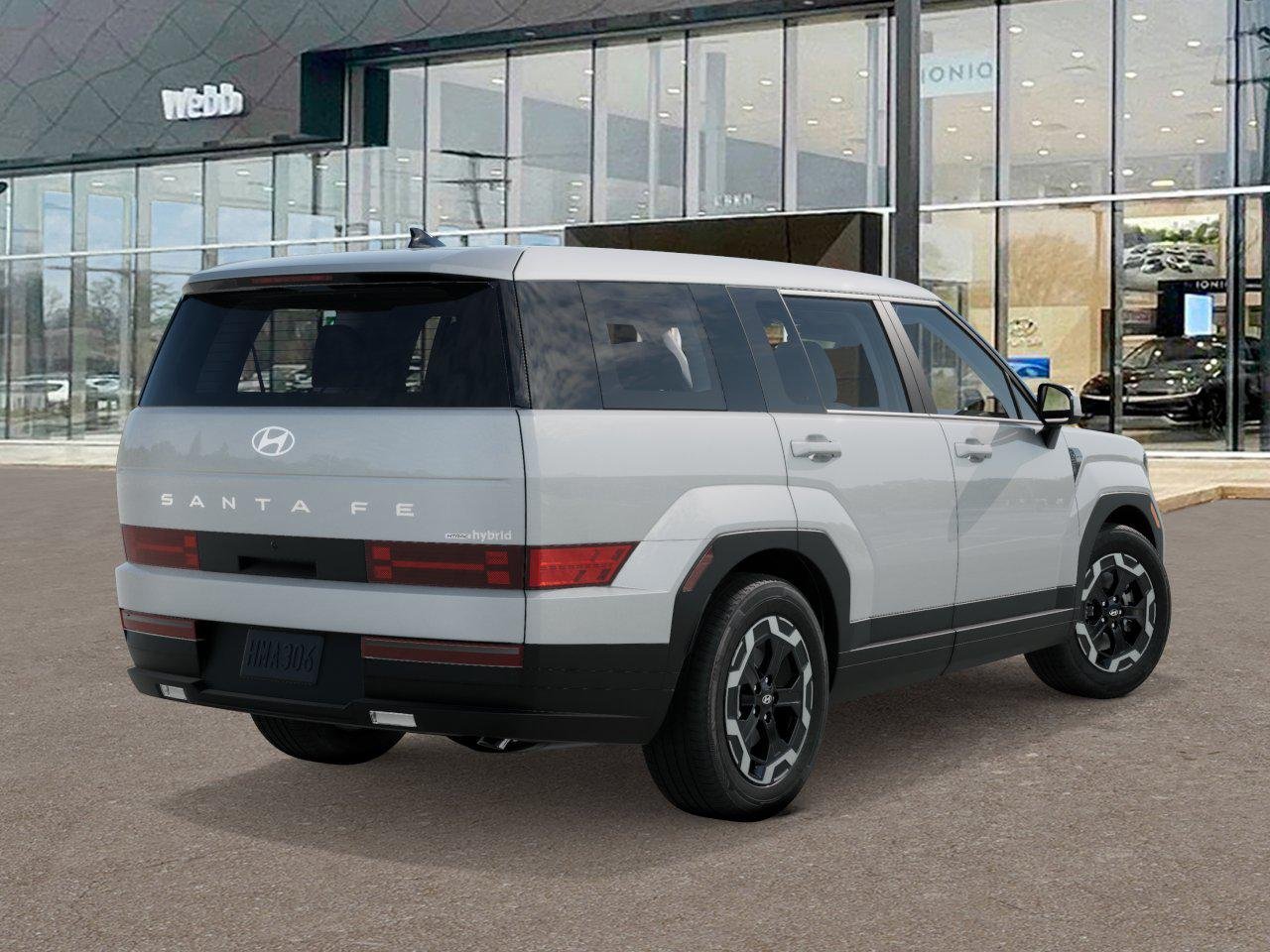 2026 Hyundai Santa Fe SE - Photo 4