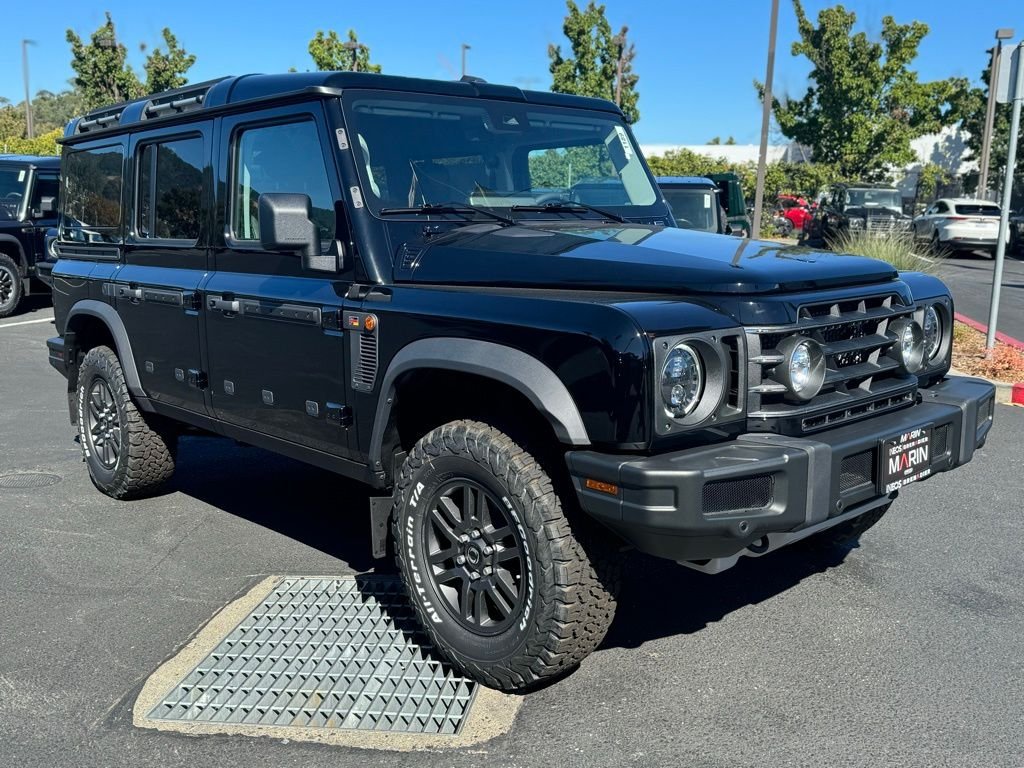 2025 Ineos Grenadier photo 3