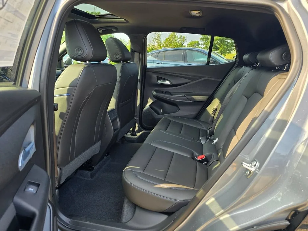 New 2026 Moonstone Gray Metallic Buick Sport Touring image 25