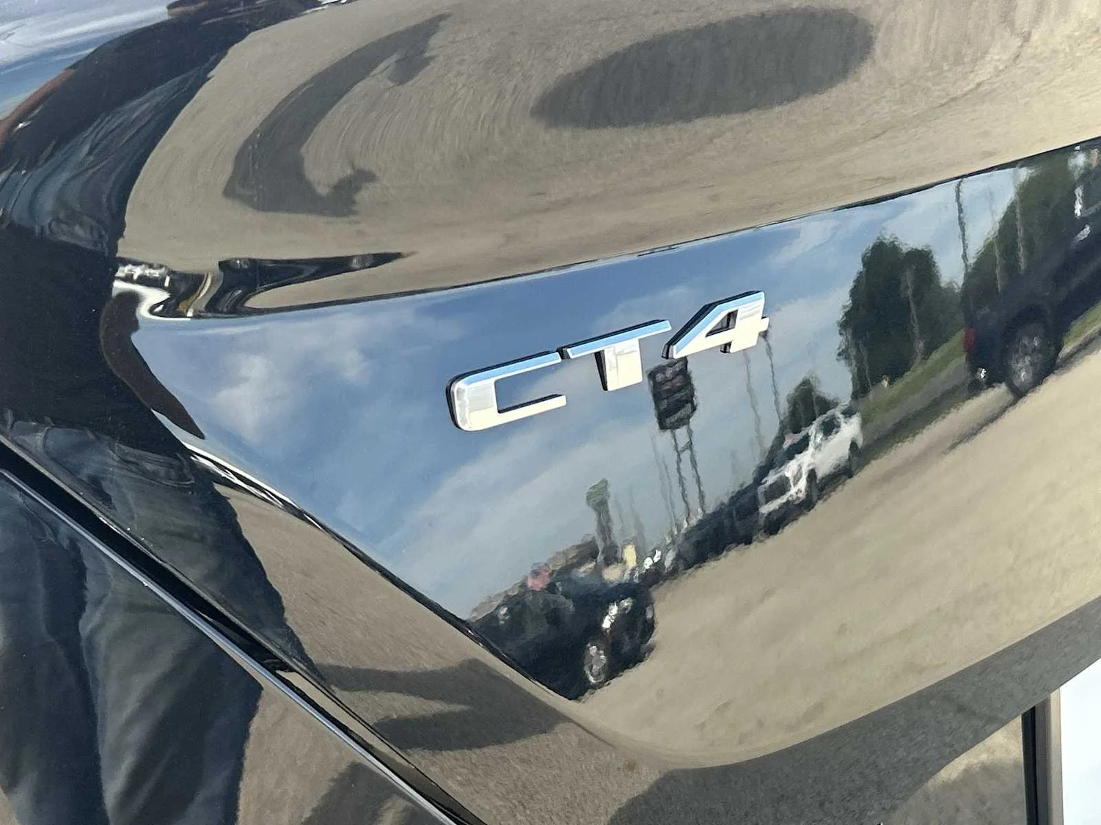 2024 Cadillac CT4 Premium Luxury - Photo 31