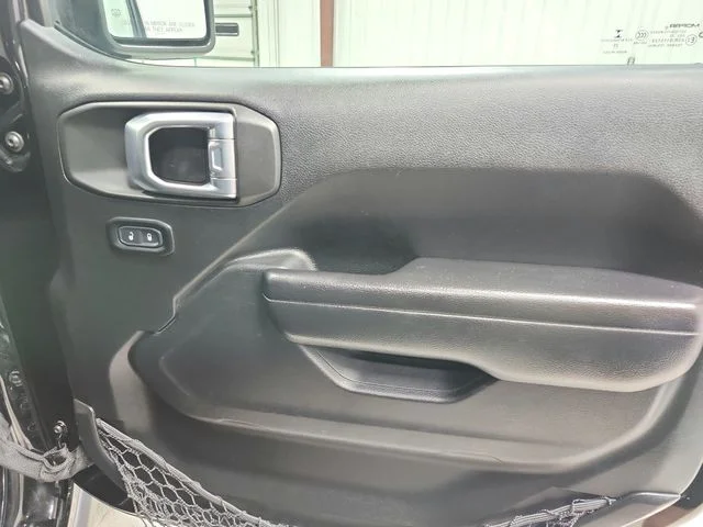 Used 2021 Black Jeep Unlimited Islander image 38