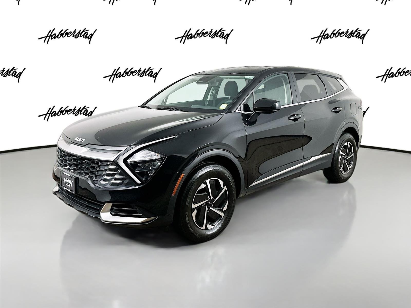 2023 Kia Sportage LX Hybrid