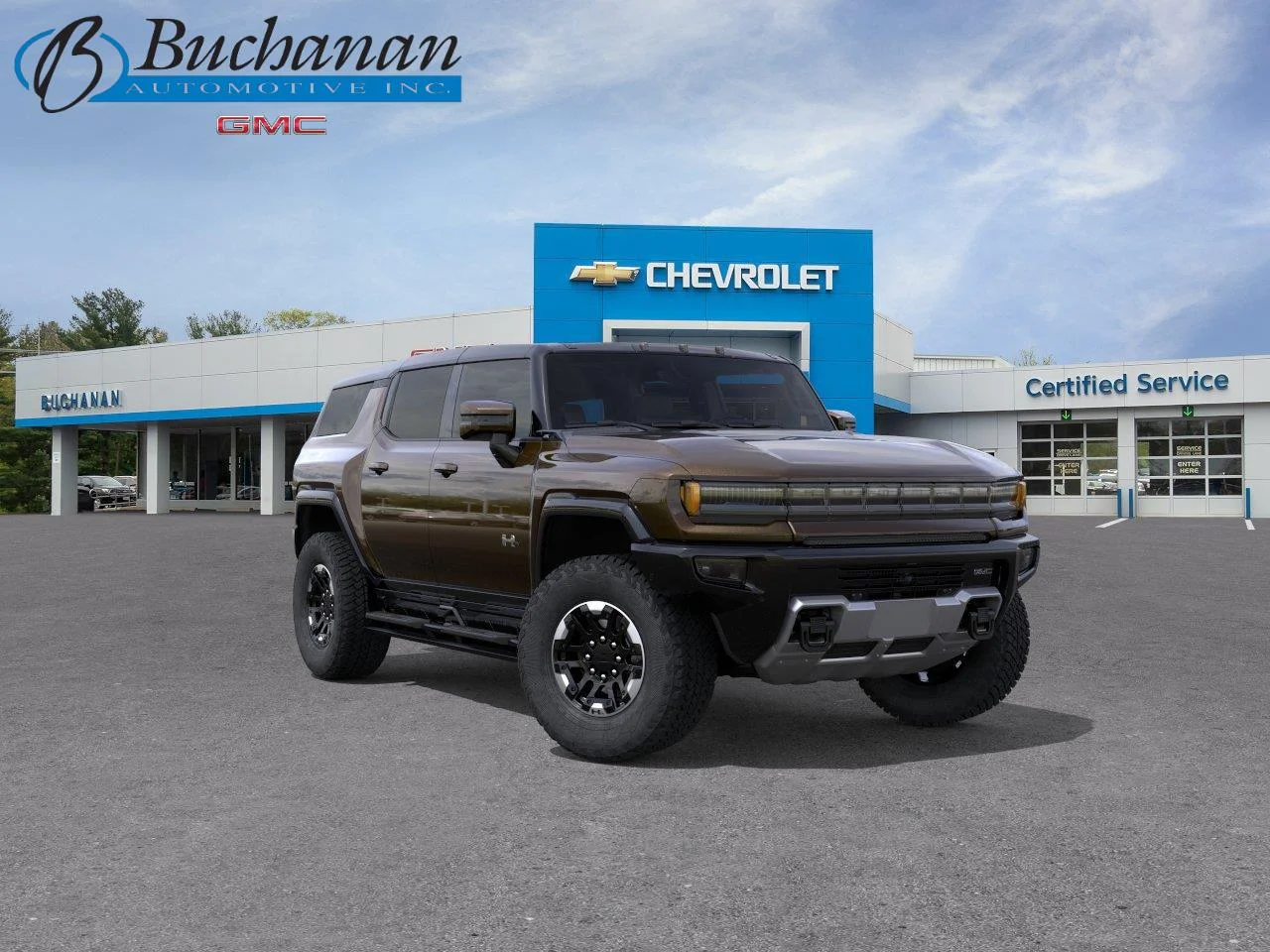 2024 GMC HUMMER EV