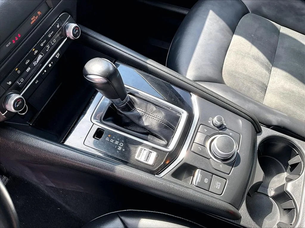 Used 2021 Silver Mazda Touring image 15