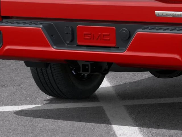 New 2026 Cardinal Red GMC Elevation image 14