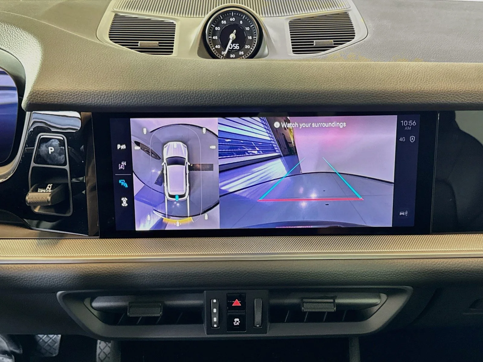 New 2026 Arctic Grey Porsche  image 17