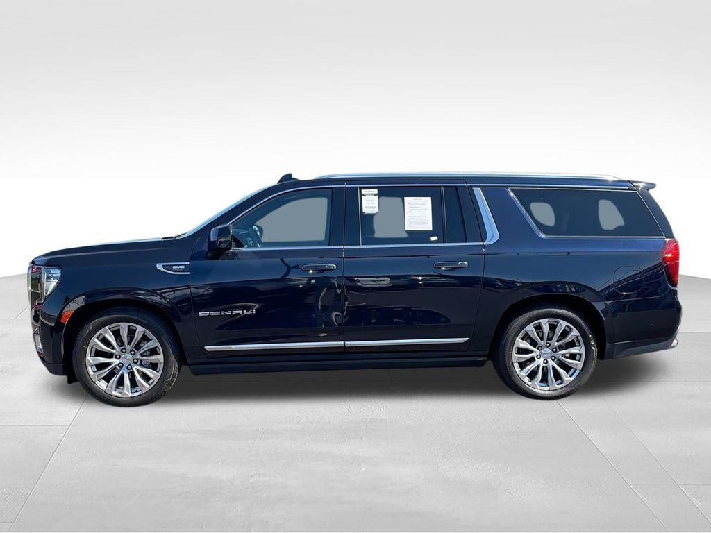 Certified Used 2024 Blue GMC Denali image 5
