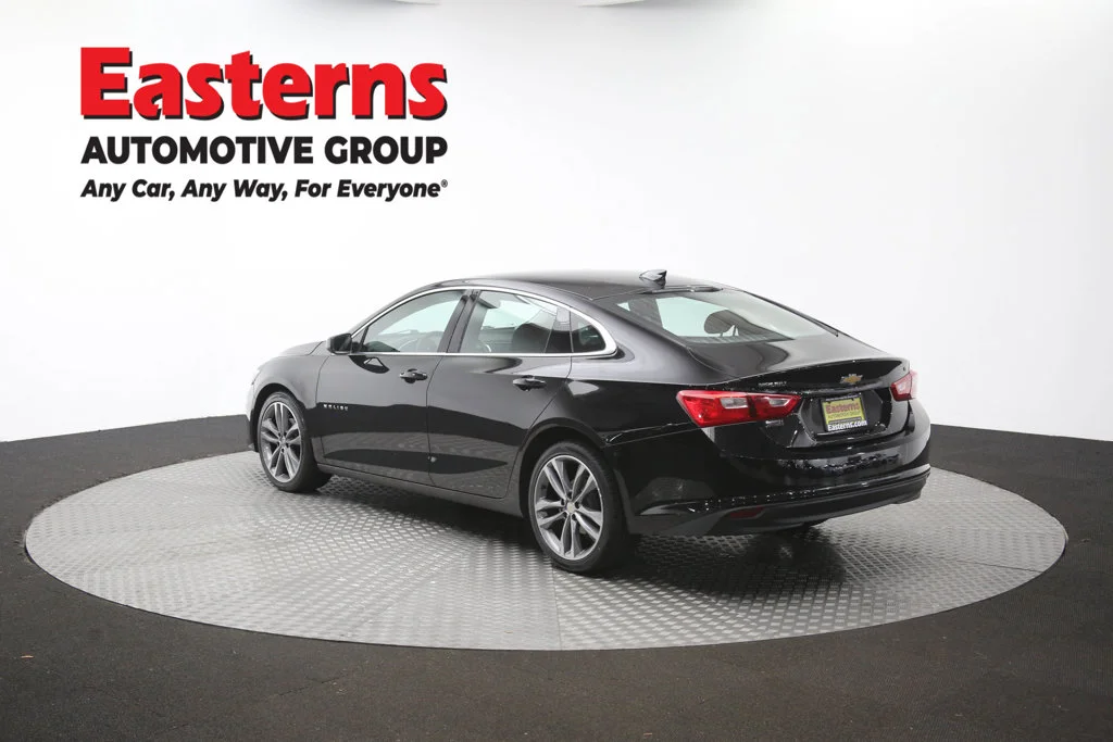 Used 2025 Black Chevrolet LT image 63