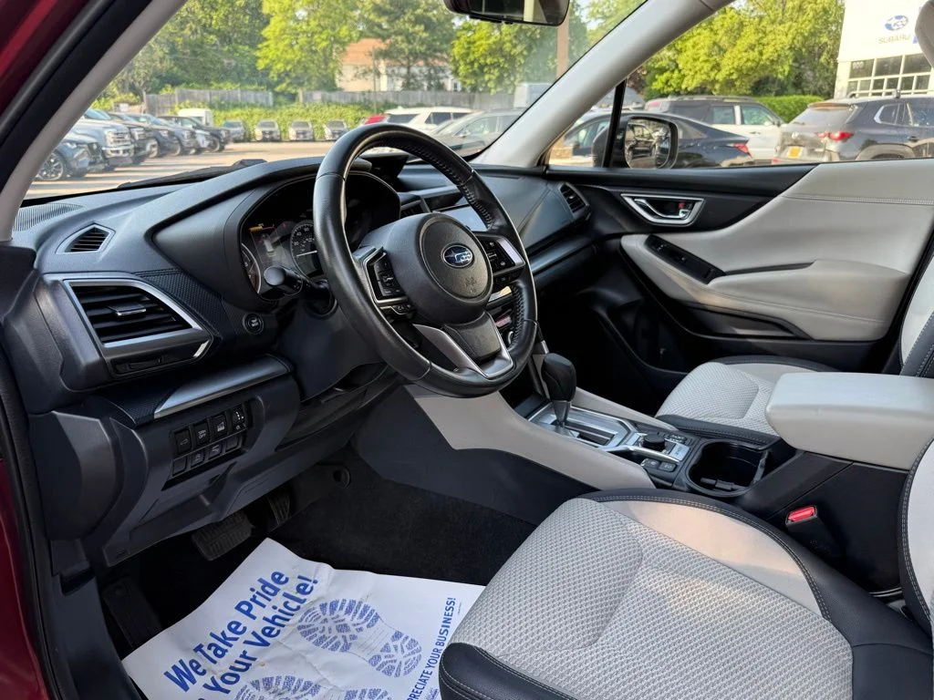 Used 2023 Red Subaru Premium image 20