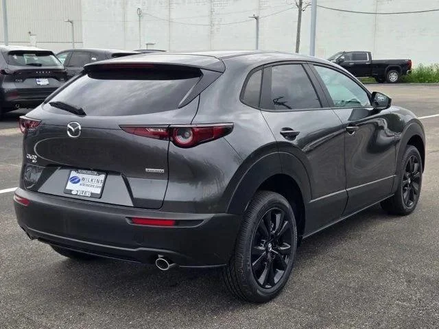 New 2026 Machine Gray Metallic Mazda 2.5 S Select Sport AWD image 10