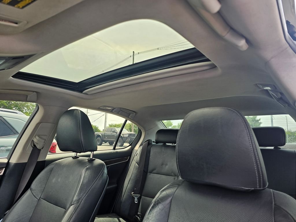 Used 2013 Obsidian Lexus 350 image 7