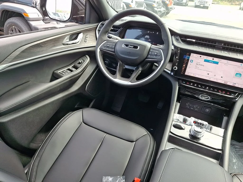 New 2026 Steel Blue Jeep Limited image 10