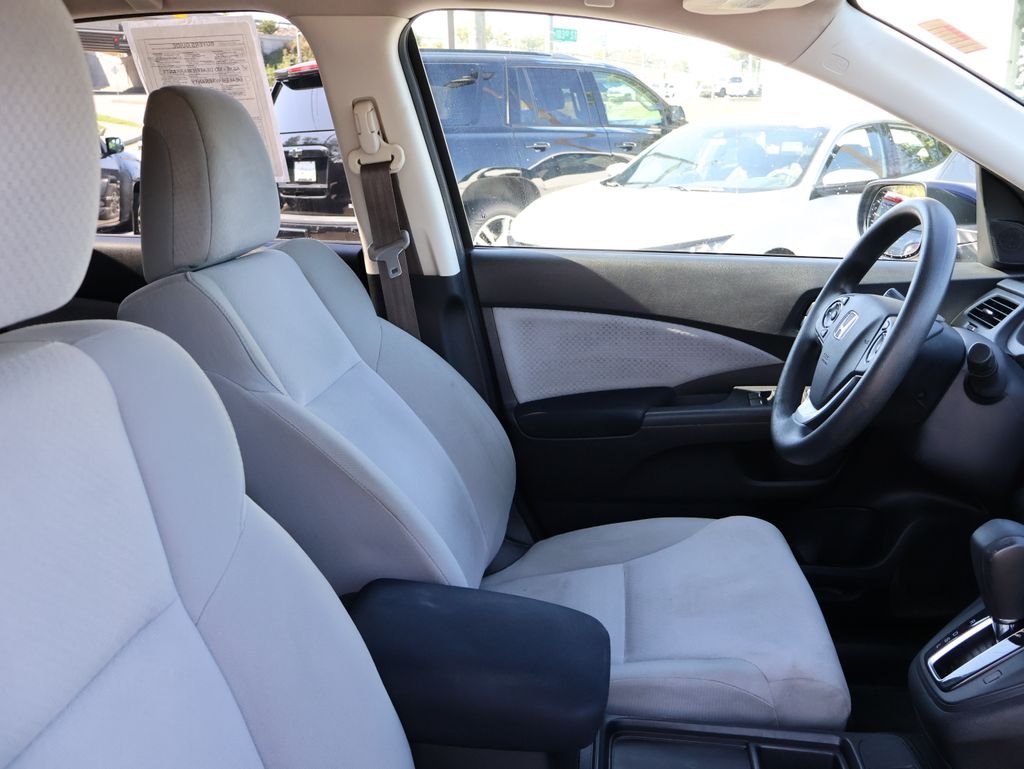 Used 2015  Honda EX image 8