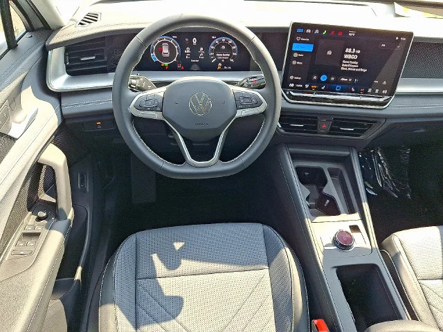 New 2026 Gray Volkswagen SE image 7