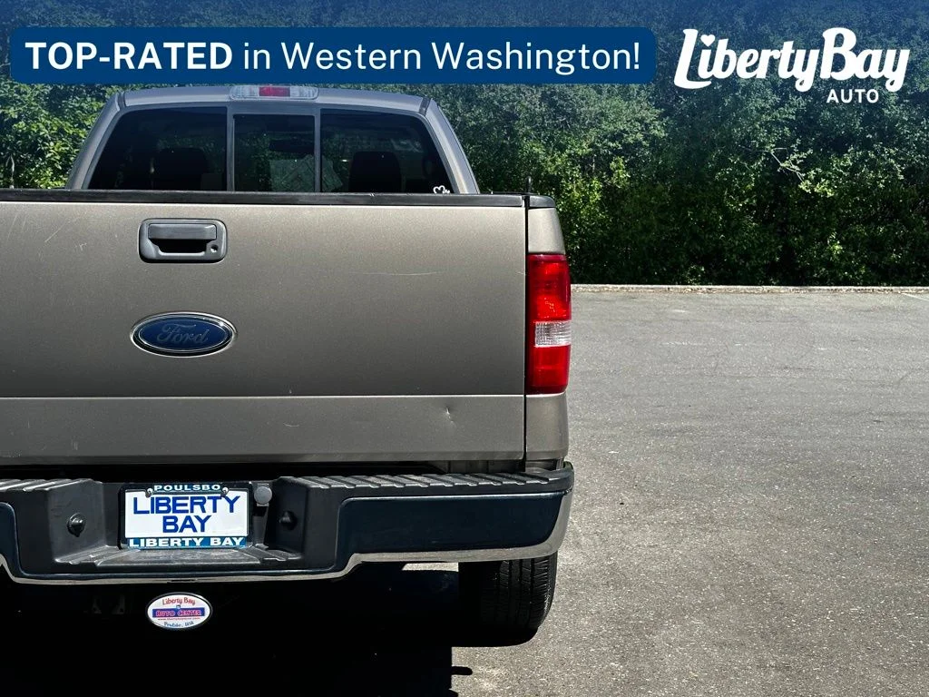 Used 2005 Brown Ford XLT image 8
