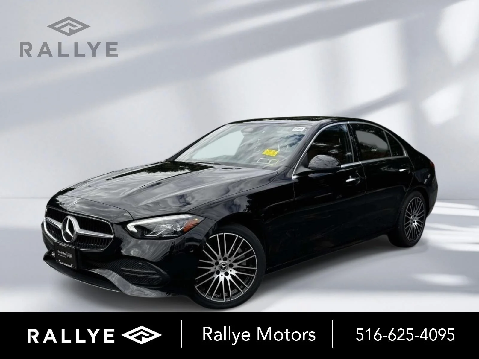 2023 Mercedes-Benz C-Class Sedan C 300
