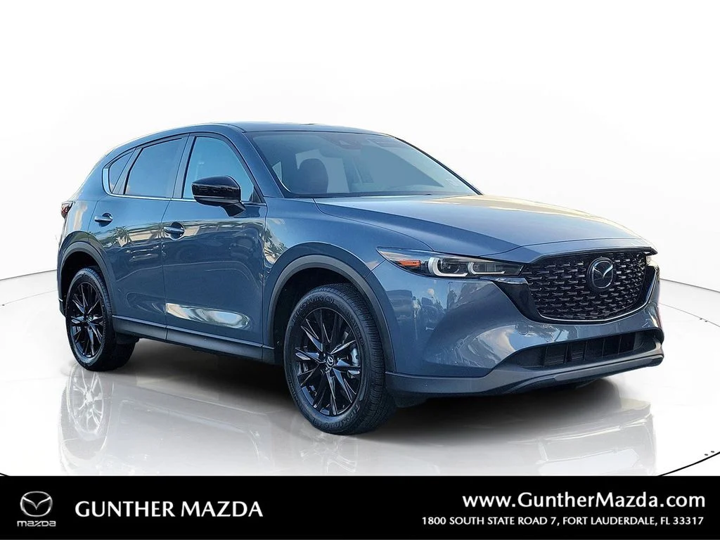 2023 Mazda CX-5 S Carbon Edition Auto AWD's photo