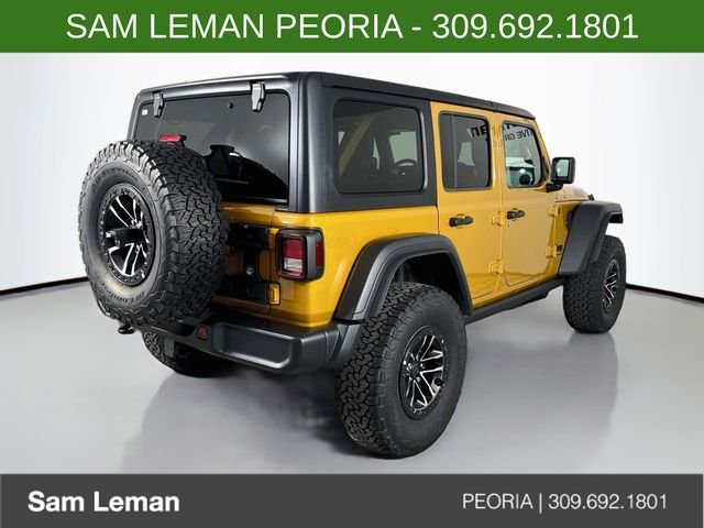 New 2026 Goldilocks Exterior Paint Jeep Willys image 7