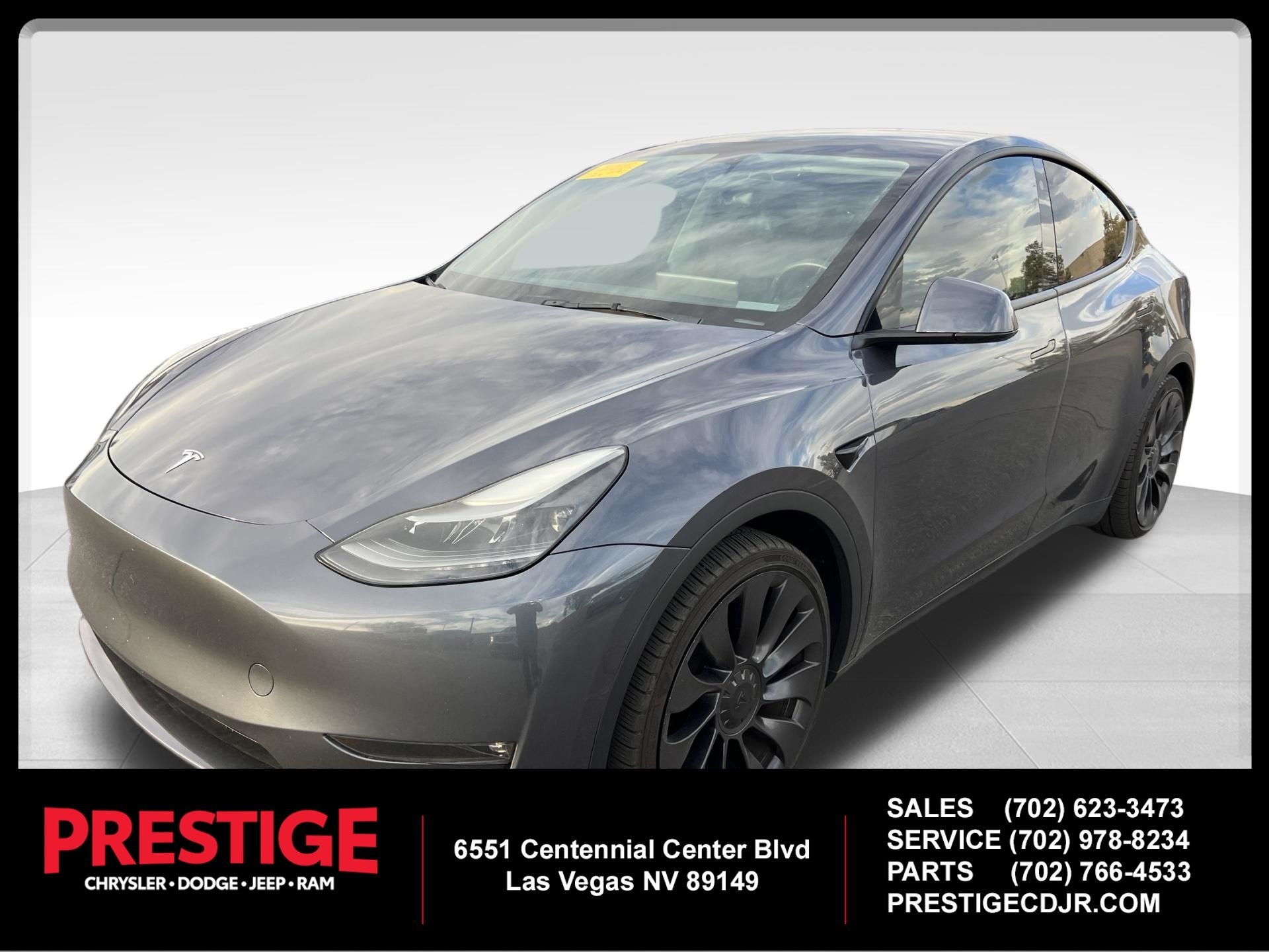 2023 Tesla Model Y