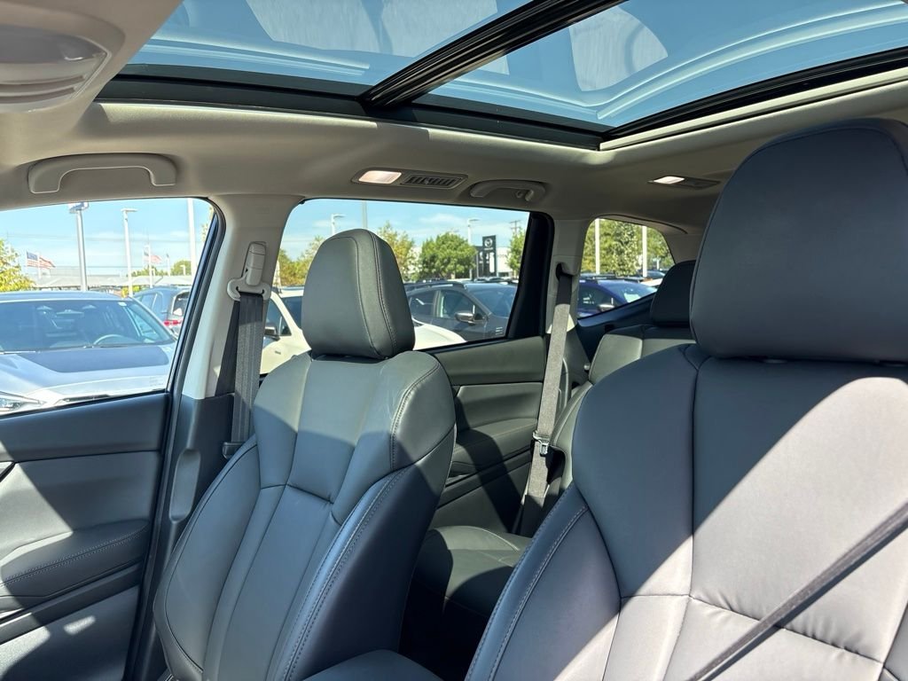 Used 2026 Blue Subaru Limited Bronze Edition image 5