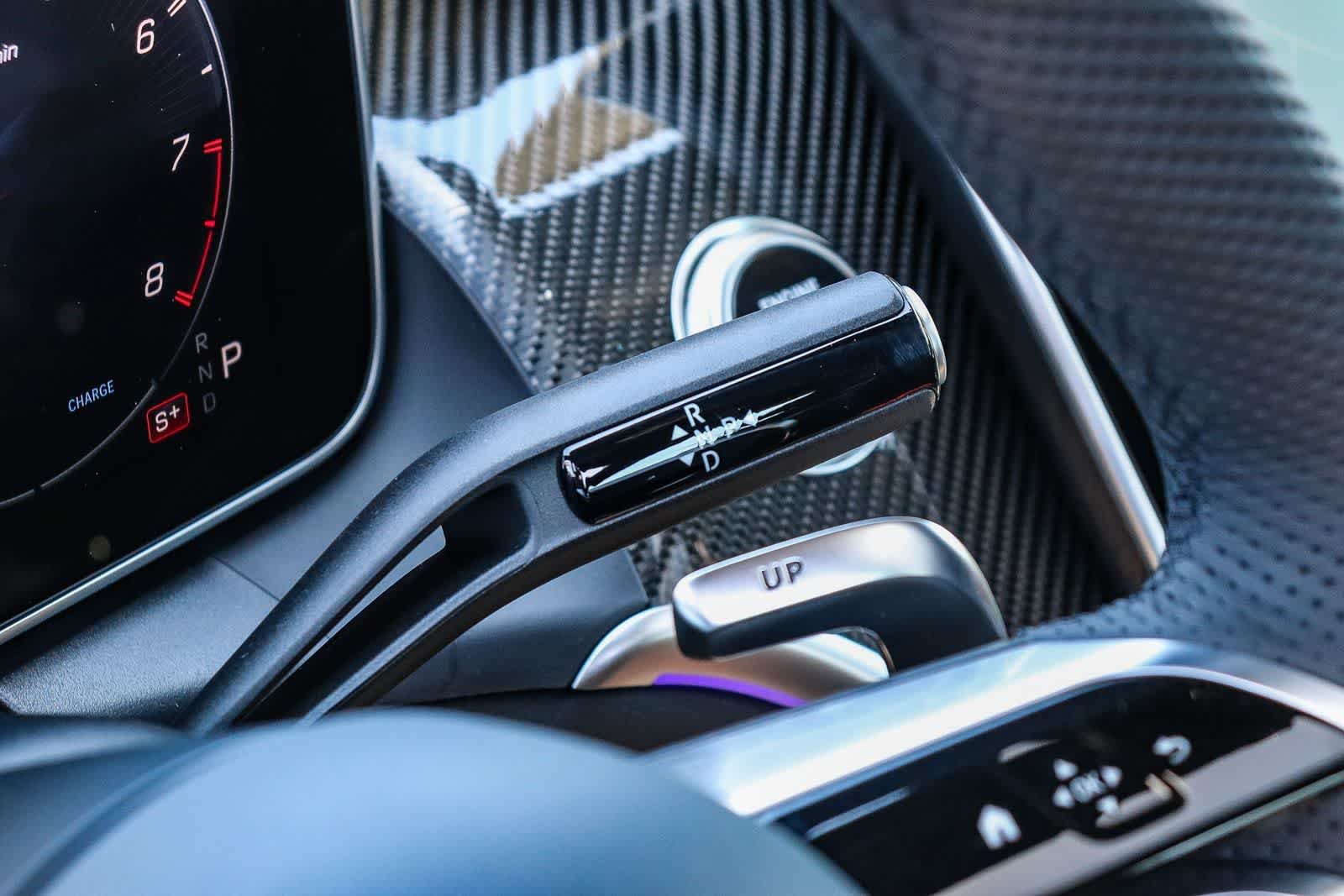 New 2026 Obsidian Black Metallic Mercedes-Benz AMG® GLC 43 image 21