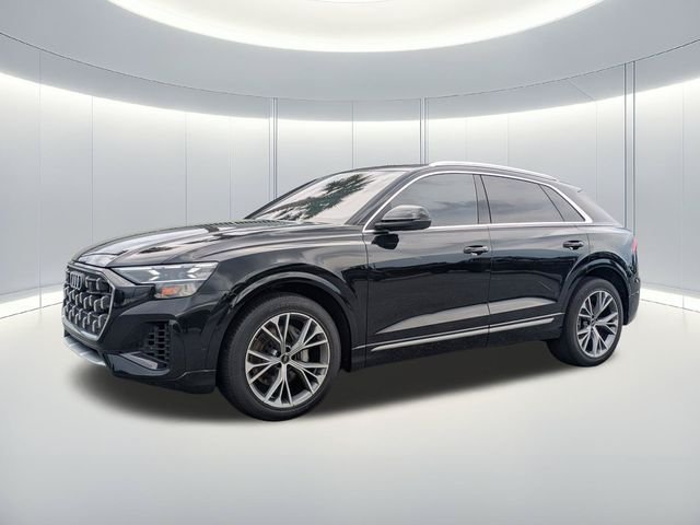 2024 Audi Q8 55 Prestige