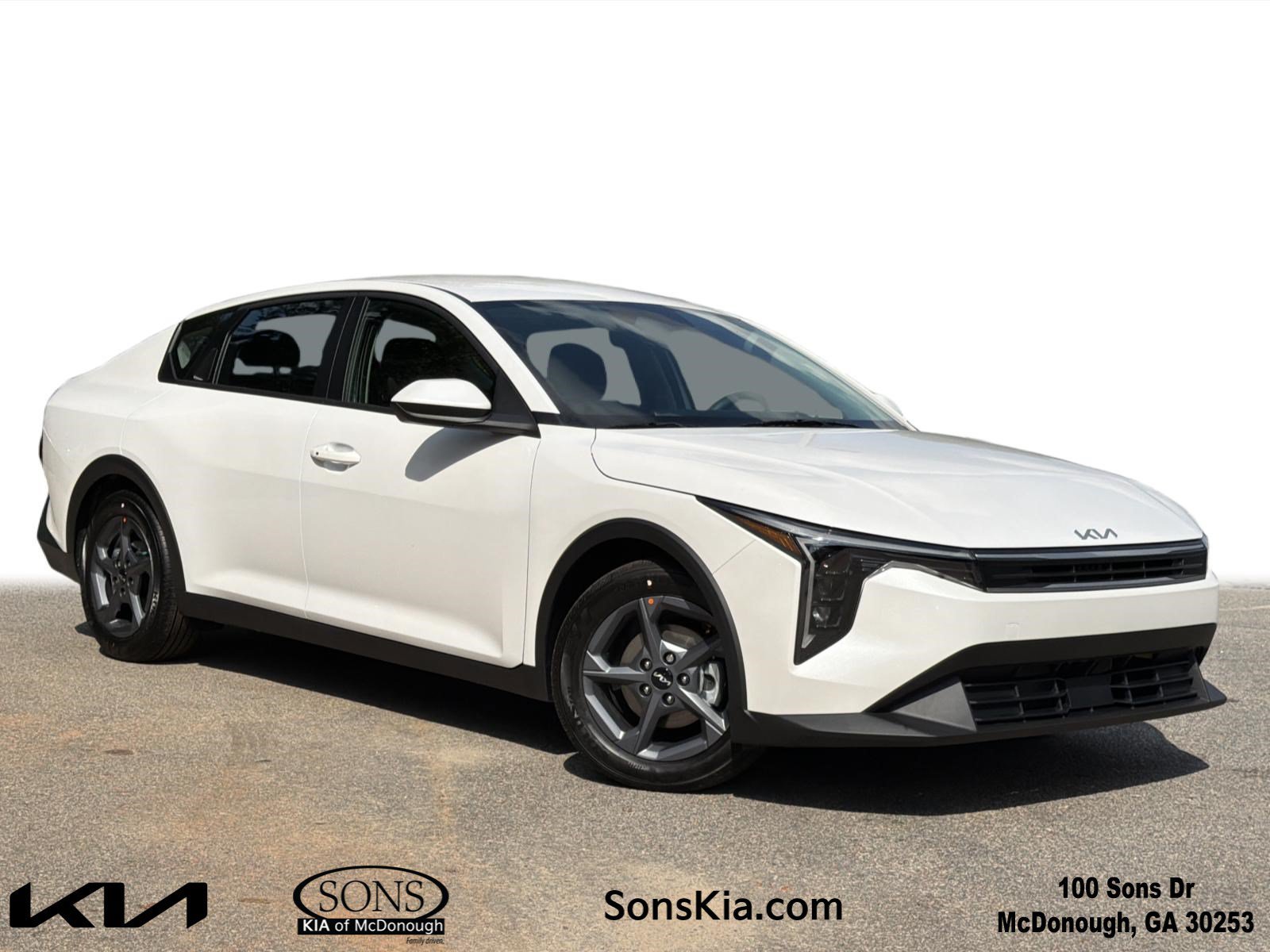 2026 Kia K4