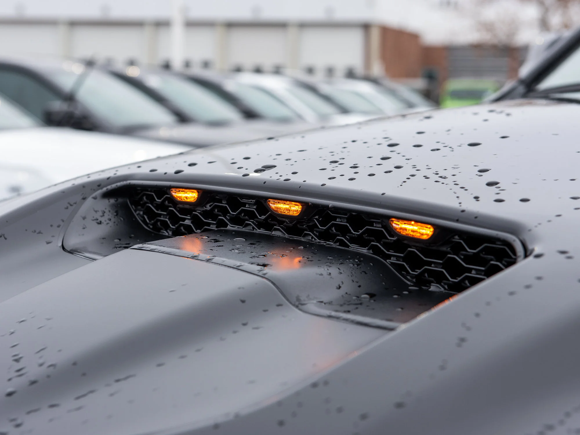 New 2026 Black RAM RHO* 540 HORSEPOWER image 3