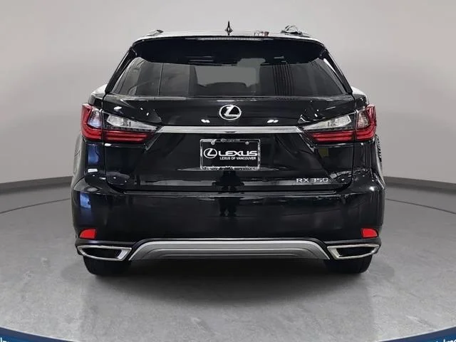 Used 2021 Black Lexus 350 image 7