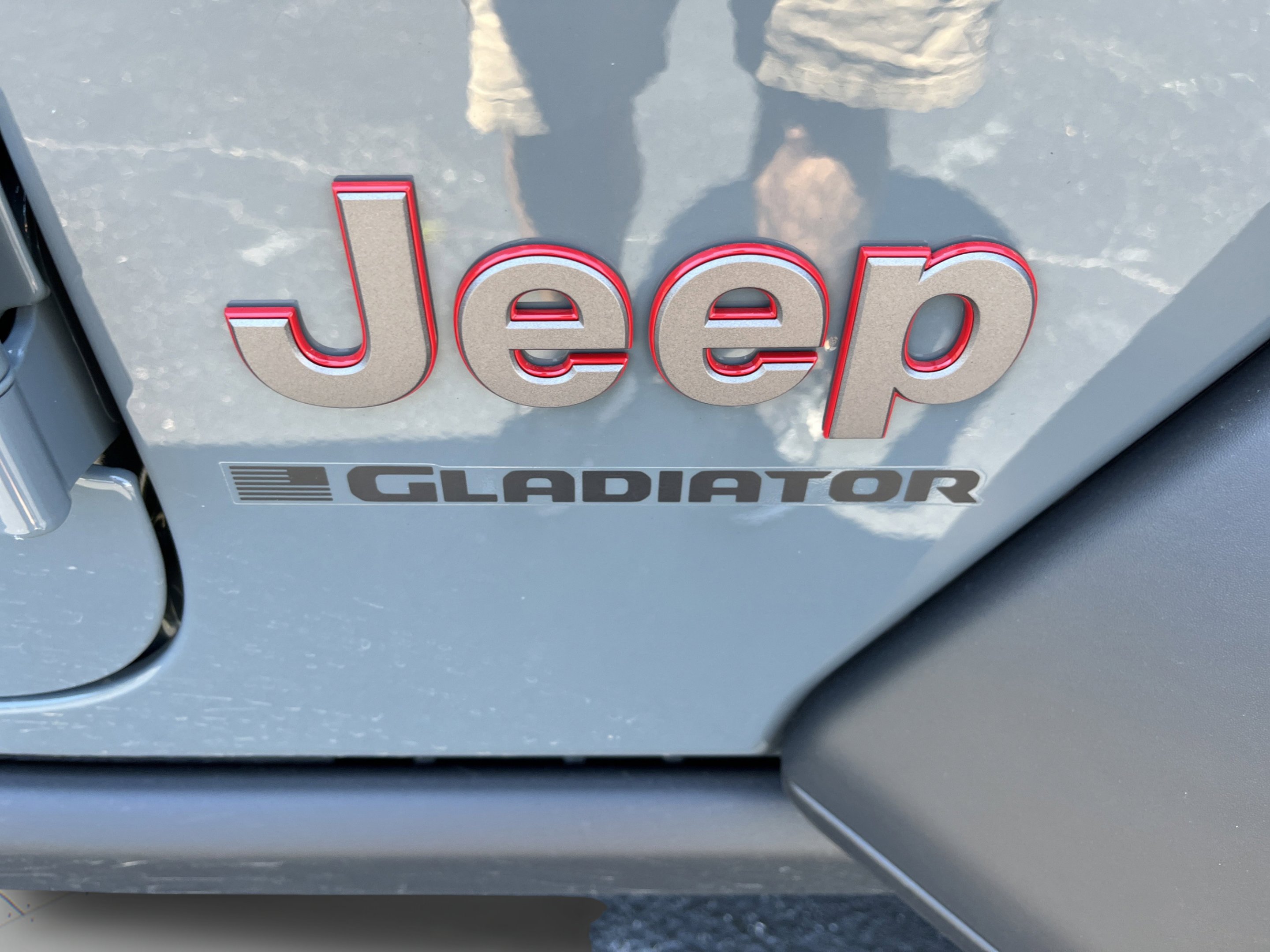New 2026 Anvil Clearcoat Jeep Rubicon image 31