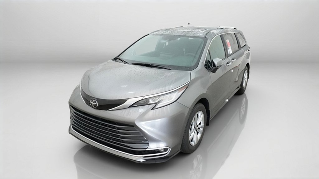 New 2026 Heavy Metal Toyota Limited image 10
