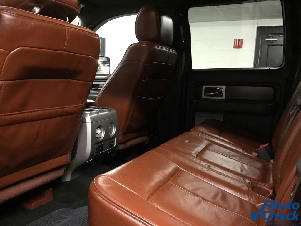 Used 2013 Black Ford King Ranch image 34
