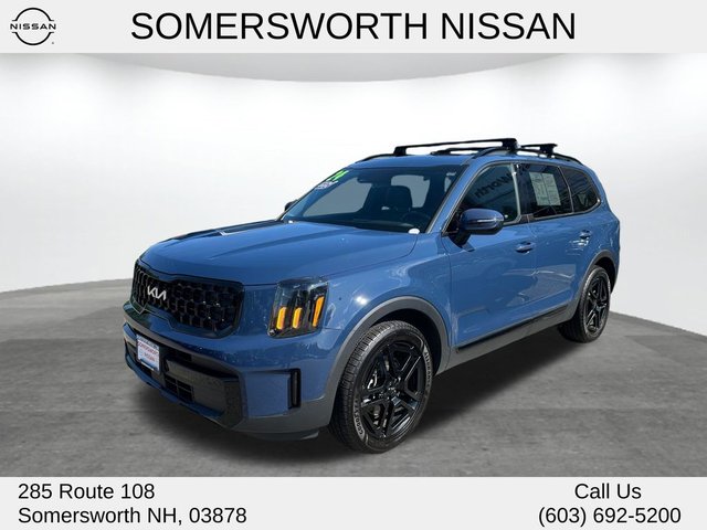 2024 Kia Telluride EX X-Line