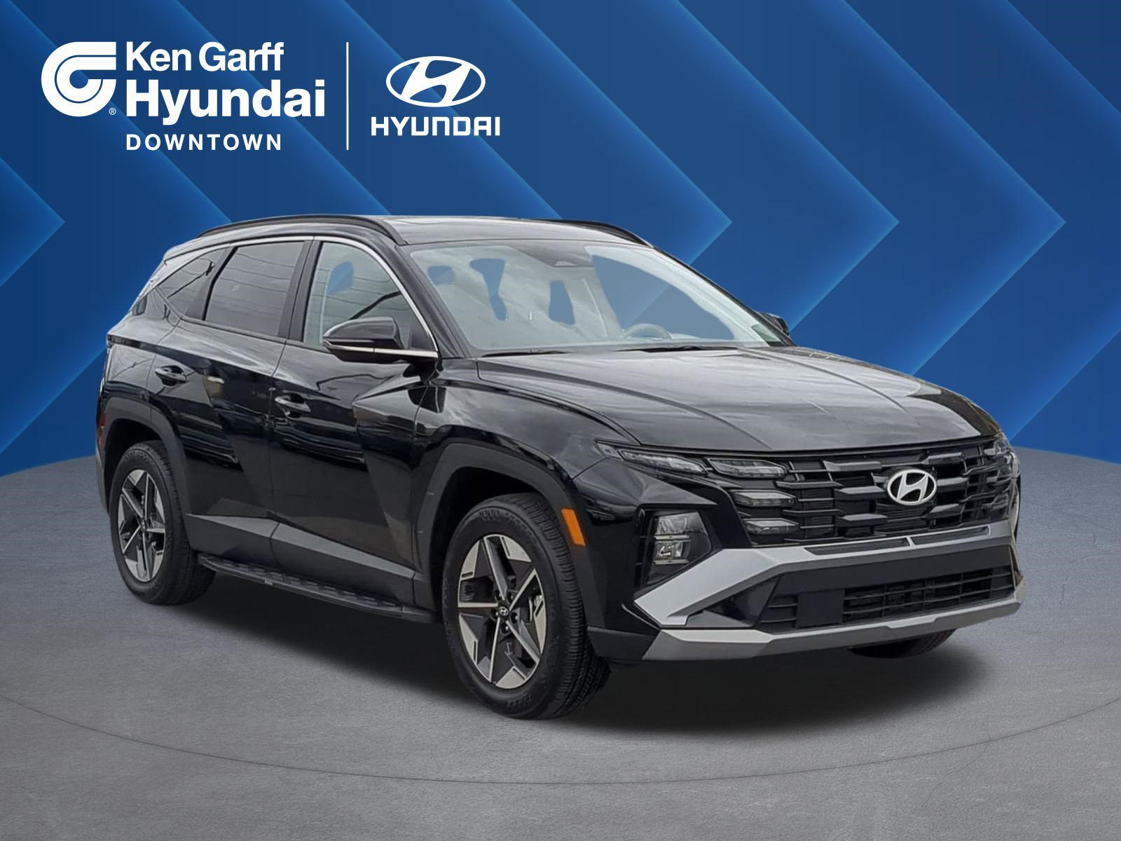 2025 Hyundai Tucson SEL Convenience AWD's photo