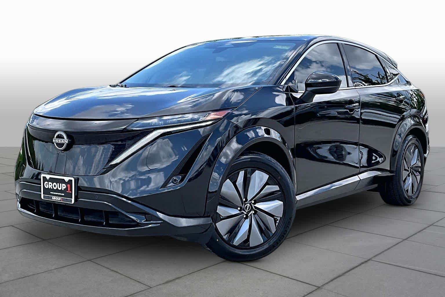 Pre-Owned 2023 Nissan ARIYA ENGAGE