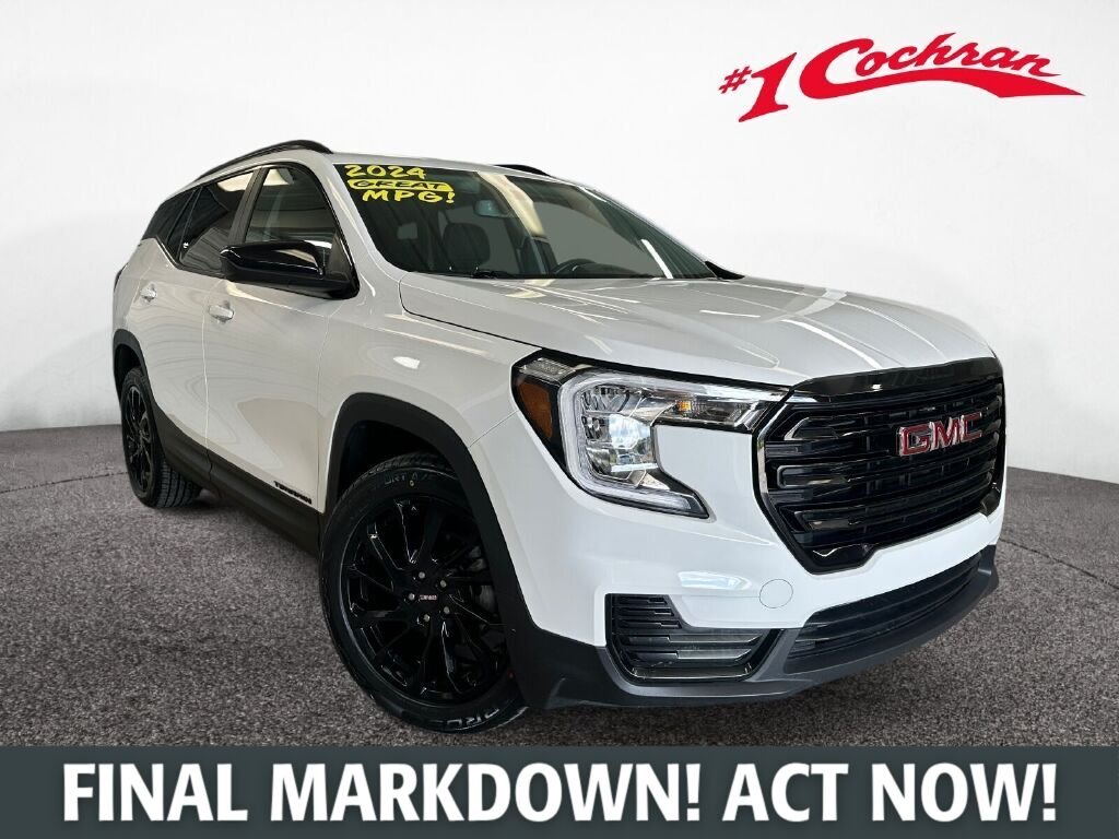 2024 GMC Terrain