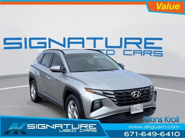 2022 Hyundai Tucson