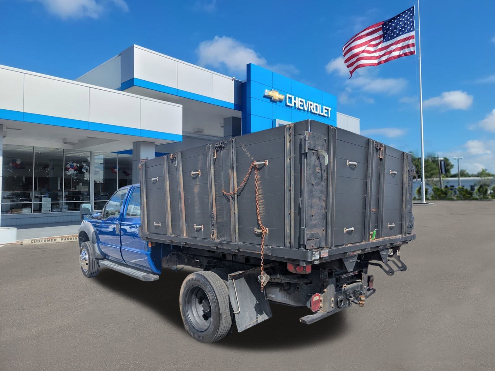 2016 Ford F-450 Super Duty Chassis Cab XL - Photo 6