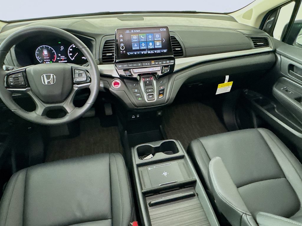 2026 Honda Odyssey EX-L - Photo 74