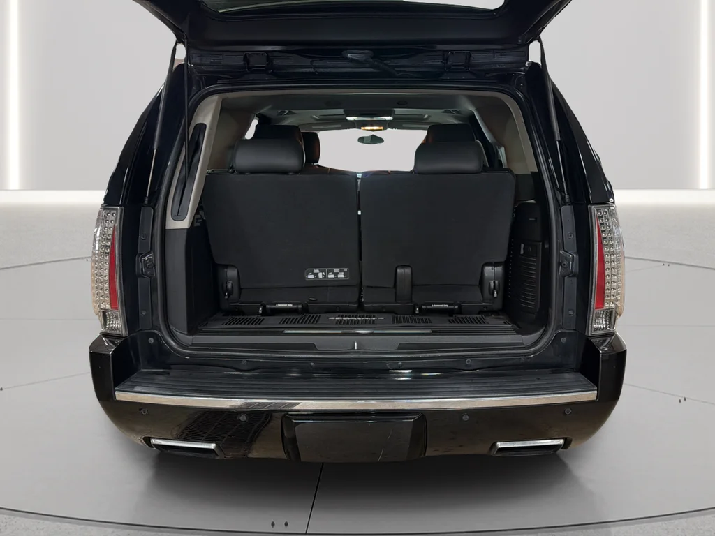 Used 2013 Black Cadillac Premium image 16