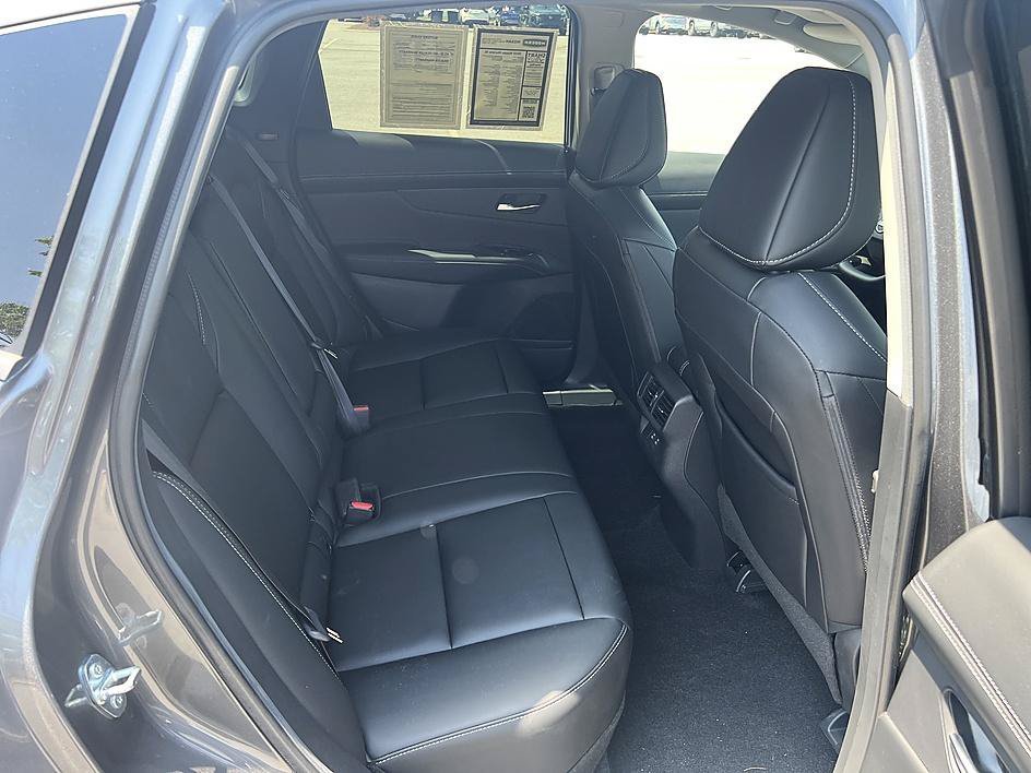 Used 2025 Gun Metallic Nissan SL image 16