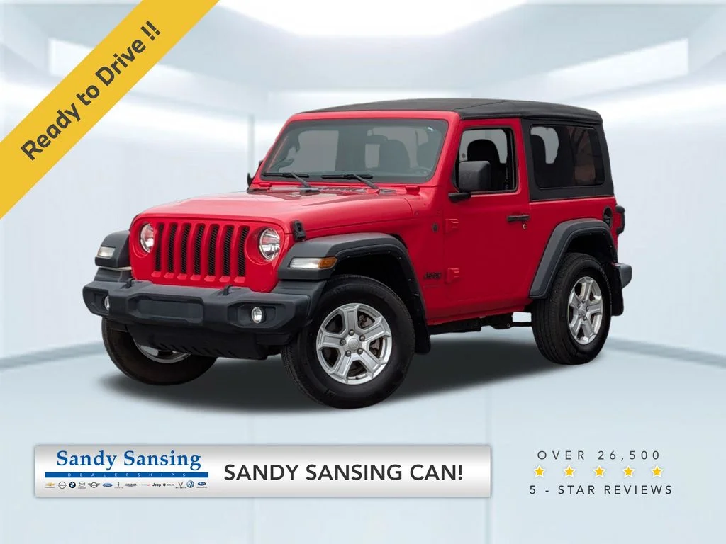 2022 Jeep Wrangler