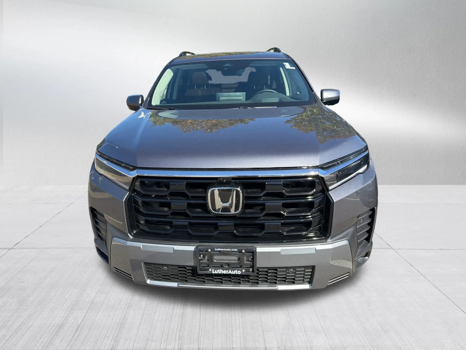 Certified Used 2026 Solar Silver Metallic Honda Elite image 2