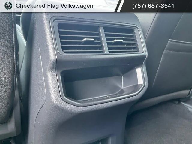 New 2026 Blue Volkswagen 2.0T SE w/Technology image 29