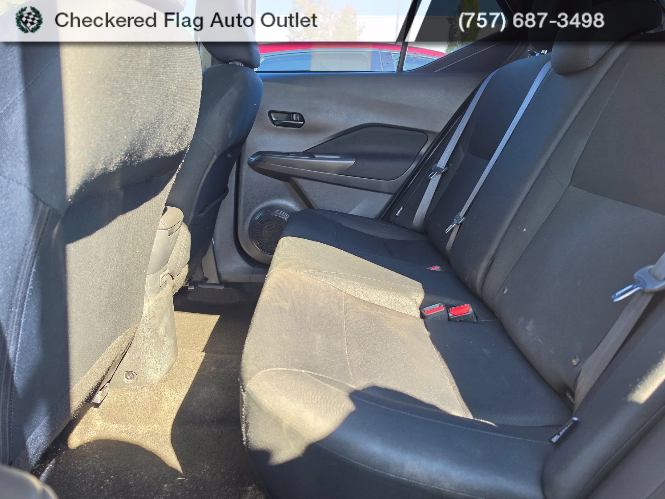 Used 2024 Fresh Powder Nissan S image 17
